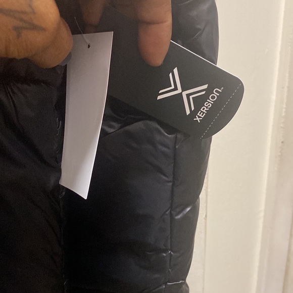 Xersion Puffer Jacket - Picture 5 of 11